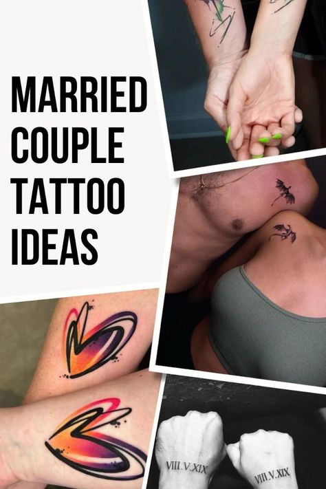 free Tattoo Font Army Matching Tattoos, One Year Anniversary Tattoo Ideas, Engagement Tattoos Ideas, Love Tattoos For Women Couples, Couples Tattoo Quotes, Couples Bracelet Tattoo, You Saved Me Tattoo Ideas, Couple Connecting Tattoos, Family Man Tattoos