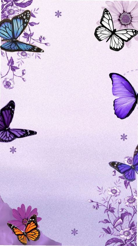 purple background with florals.and butterflies Fairy Vector, Purple Fairy, Spirituality Affirmations, Page Borders, Purple Background, Aesthetic Iphone, Purple Backgrounds, Aesthetic Iphone Wallpaper, Vector Background