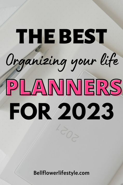 14 Best Organizing Your Life Planners You Need! Life On Track, How To Be More Organized, Organizing Your Life, Finding Purpose In Life, Best Planner, Monthly Quotes, Turn Your Life Around, Physical Planner, Personal Growth Plan