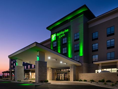 Hotel in Idaho Falls | Holiday Inn Hotel & Suites Idaho Falls Hotel Inn To Inn Hiking Usa, Holiday Inn Hotel, Dockside Inn Universal, Inn To Inn Hiking, Home Burger, Hotel Inn, Grove Park Inn, Hotel Exterior, Idaho Falls