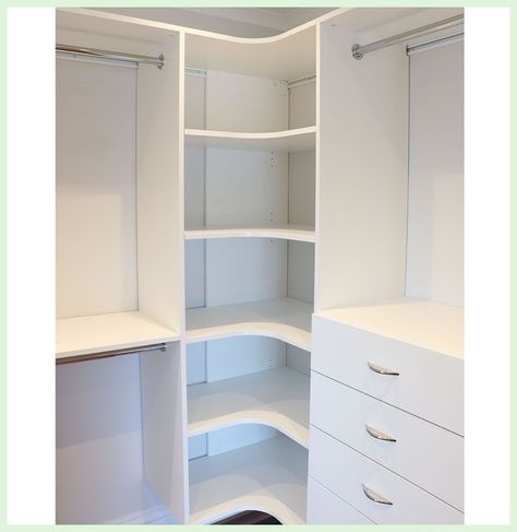 [SponsoredPost] 22 Closet Organization Ideas Small Walk In Insights To Try Out #closetorganizationideassmallwalkin Walk In Wardrobe Ideas For Small Spaces, Mini Walk In Closet Design, Small Corner Wardrobe Closet, Corner Walk In Wardrobe Ideas, Corner Bedroom Cupboard Ideas, Wardrobe In Corner, Mini Walkin Closet, Built In Wardrobe Ideas For Small Rooms, Walk In Wardrobe Small Space