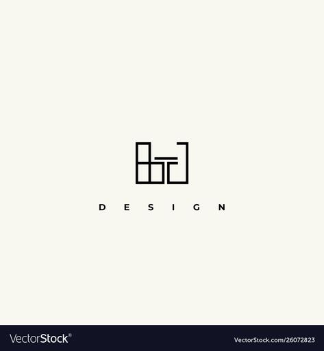 Interior Design Logo Inspiration, Interior Design Vector, Interior Design Logo, Architect Logo, Inspiration Logo Design, Logo Sketches, Decor Logo, Interior Designer Logo, Interior Logo