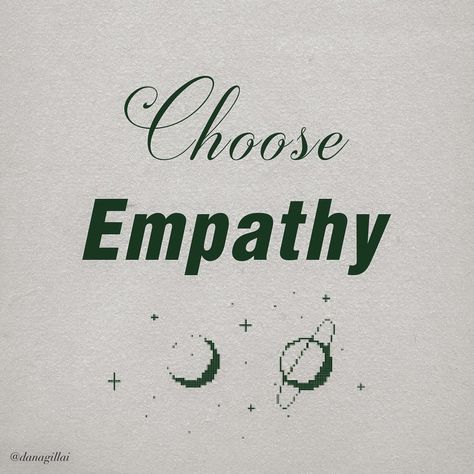 Choose empathy word inspiration aesthetic quote Empathetic Aesthetic, Telepathy Aesthetic, Empathy Aesthetic, Personality Collage, Choose Empathy, Conflict Quotes, Two Word Quotes, Abby Jimenez, Word Inspiration