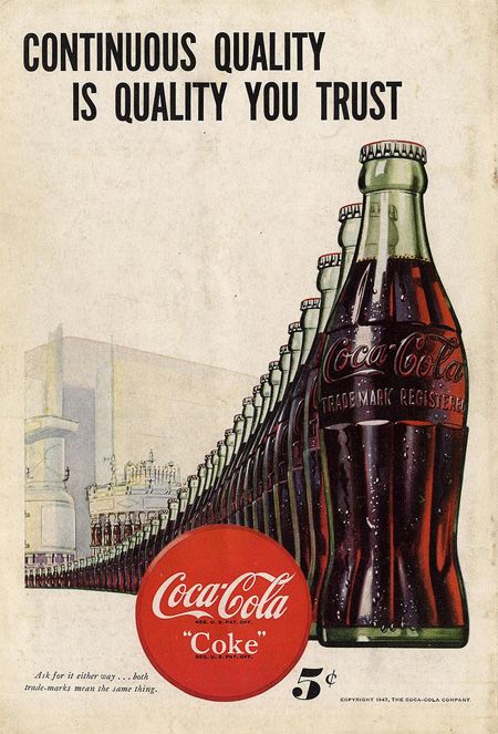 Ahh! esta imagen de Coca es  todo un clásico! Coca Cola History, John Pemberton, Coca Cola Poster, Coke Ad, Always Coca Cola, Coca Cola Ad, World Of Coca Cola, Coca Cola Bottles, Vintage Coke