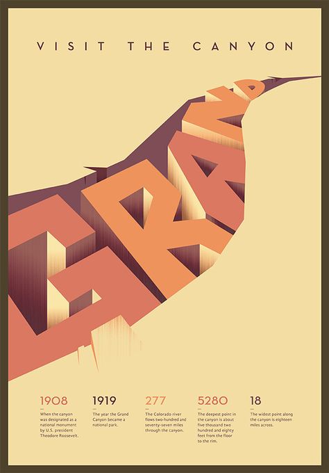 Typographic Poster on Behance — Designspiration 3d Tipografi, Design De Configuration, Typographie Logo, Typographic Poster Design, Inspiration Typographie, Mises En Page Design Graphique, Tipografi 3d, Poster Graphic Design, Illustrator Design Tutorial