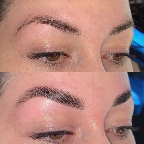 Tattoo Knee, Eyebrow Lift, Brow Tutorial, Filling In Eyebrows, Brow Lift, Brows On Fleek, Natural Brows, Brow Lamination, Brow Shaping