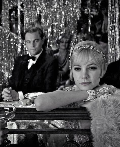 Gatsby Leonardo Dicaprio, 20s Aesthetic, Gatsby Movie, The Great Gatsby 2013, 20s Fashion Dresses, Graduation Images, Daisy Buchanan, Gatsby Costume, Jay Gatsby