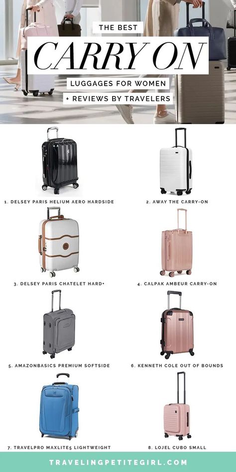 International Carry On Luggage, Calpak Luggage, Best Carry On Bag, Best Travel Luggage, Carryon Luggage, Carryon Bag, Cute Luggage, Stylish Luggage, Carry On Bag Essentials