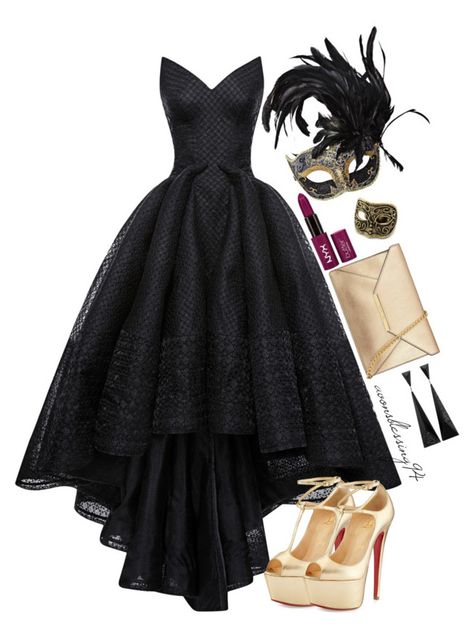 "Halloween 2k15" by avonsblessing94 ❤ liked on Polyvore featuring Zac Posen, Masquerade and Christian Louboutin Maskerade Ball Outfit, Mascarade Ball Dresses, Mascarade Party Outfit Dresses, Mascarade Ball Outfit, Masked Ball Outfit, Mascarade Party Outfit, Mascarade Dresses, Masquerade Ball Outfit, Masquerade Outfit Ideas