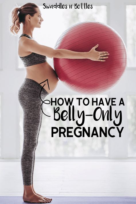 how to have a belly only pregnancy. How to gain a healthy amount of weight while pregnant that you can easily lose once baby arrives. Healthy meal plans for pregnant woman included!Gaining a healthy amount of weight during pregnancy is not only acceptable, but it is healthy for baby! During your first trimester, you should gain an average of 1-5 pounds. During the second and third trimester, an average of 1-2 pounds per week. Now, not all of that is pure weight on mama's body. Working Out Pregnant First Trimester, How To Not Gain Too Much Weight Pregnant, Work Out For Pregnant Women, Healthy Meal For Pregnant Women, Workouts For First Trimester Pregnancy, Meal For Pregnant Woman, Workout Pregnant First Trimester, Fitness For Pregnant Women, Pregnancy Fitness First Trimester