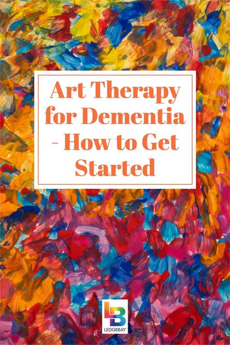 Dementia patients generally find it hard to express themselves. Sitting down and having a conversation with someone is challenging, and what’s even more complicated is keeping their brain engaged.That’s where art therapy comes in; it’s used as a relief therapy for dementia patients because it keeps their brains stimulated and their memories awake. Let’s see the benefits of art therapy for dementia patients and some of the best kits to start with. Art Therapy Alzheimers, Art Activities For Elderly, Art Projects For Elderly Nursing Homes, Art For Alzheimers Craft Ideas, Elderly Painting Activities, Nursing Home Painting Ideas, Painting Ideas For Senior Citizens, Art Therapy Projects For Seniors, Painting With Seniors