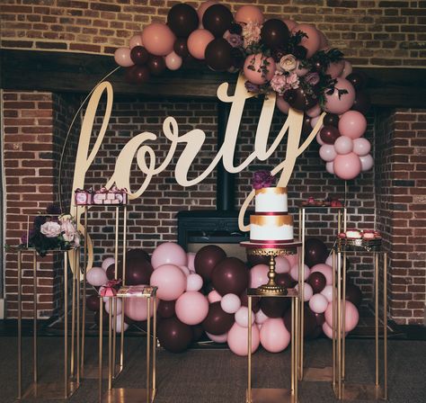 40th Bday Balloon Decor, 40th Bday Party Decorations Ideas For Women, 40th Birthday Backdrop Ideas, 40 Birthday Decoration Ideas, 40th Birthday Photo Booth Ideas, 60th Birthday Backdrop Ideas For Mom, 40thbirthday Ideas Woman, Fab 40 Party Ideas For Women, Fabulous And 40 Party Ideas