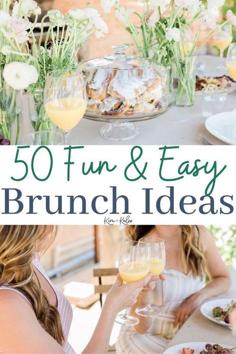 Easy Brunch Decor, List Of Brunch Foods, Best Brunch Ideas Parties Food, Australian Brunch Ideas, Breakfast Party Ideas For Adults, Mini Quiche Brunch Display, Brunch Ideas With Friends, Breakfast Birthday Party For Adults, Brunch Cold Food Ideas