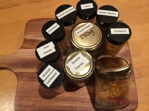 Butter Chicken Spices, Homemade Butter Chicken, Curry Spice Mix, Butter Chicken Curry, Homemade Spice Mix, Spice Mix Recipes, Curry Spices, Homemade Spices, Spice Rub