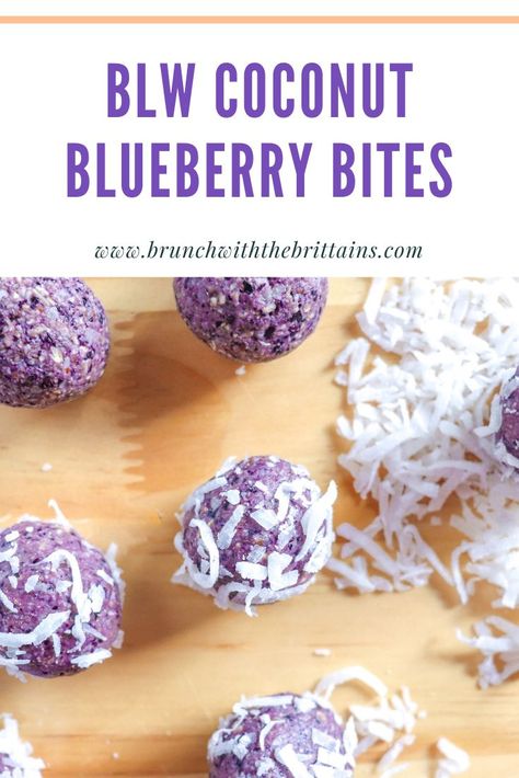 Egg Muffins Blw, Blw Recipes Using Purees, Blw Protein Recipes, Freeze Dried Blueberries Recipe, Toddler Freezer Food, Blw Recipes 12 Months, Blw Quinoa Recipe, Blueberry Toddler Recipes, Freezable Blw Recipes