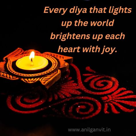 Rangoli Captions For Diwali, Quotes On Diwali Vibes, Diwali Quotes Beautiful, Diwali Candles, Diwali Quotes, Festival Wishes, Diwali Diya, Dp Images, Whatsapp Dp Images