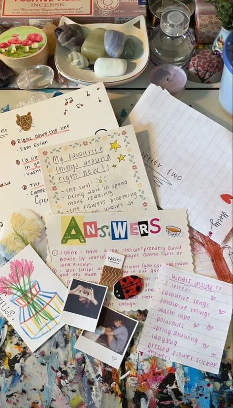 Creative Letters Ideas, Pen Pal Ideas Aesthetic, Letter Inspo Aesthetic, Aesthetic Penpal Ideas, Penpal Ideas Letters Aesthetic, Pen Pal Aesthetic, Writing Letters Aesthetic, Letter Journaling, What Was I Made For