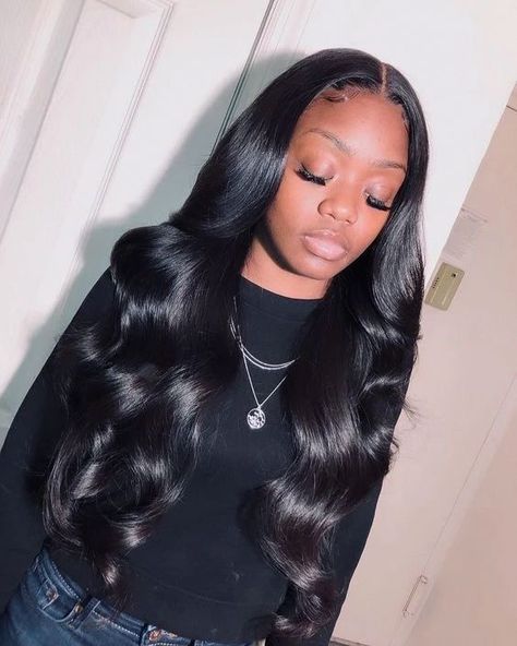 Queens Nyc, Lace Fronts, Sew In Hairstyles, Curls Hair, Luxy Hair, My Bday, Frontal Hairstyles, Beautiful Hairstyles, Hair Laid