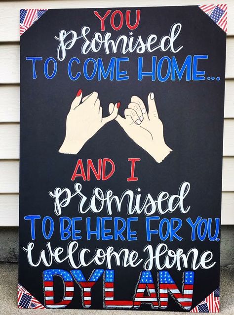 Military Homecoming Sign / Chalkboard /. Deployment / Air Force Marines / Navy / Army / to order please email Charlestonchalkchick@gmail.com or visit and message www.facebook.com/charlestonchalkchick Air Force Welcome Home Signs, Marine Welcome Home Signs, Welcome Home Army Signs, Sailor Homecoming Signs, Deployment Homecoming Signs My Husband, Deployment Homecoming Decorations, Army Homecoming Signs, Navy Homecoming Signs, Army Welcome Home Signs