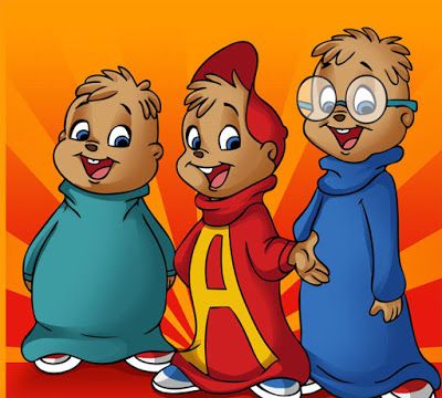 Character Trios, Trio Characters, Famous Trio, Hulk Character, Circus Characters, 80s Cartoon, Alvin And The Chipmunks, 90s Cartoons, Saturday Morning Cartoons