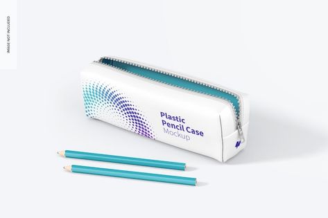 Aesthetic pencil case