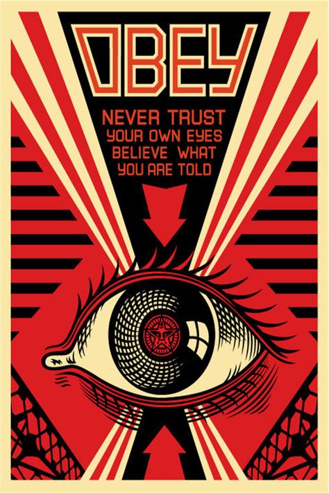 Obey iPhone Wallpaper Obey Wallpaper, Shepard Fairey Art, Shepard Fairey Obey, Russian Constructivism, Vintage Logos, Obey Art, Propaganda Art, Psy Art, Shepard Fairey