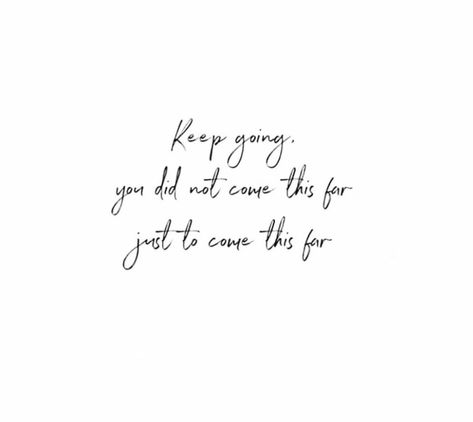 "Keep going...you did not come this far just to come this far." Yes, yes, and YES. Keep up the grind, ladies! 🖤 #motivation #inspirationalquote #keepgrinding #womenempoweringwomen #inspo Keep Grinding Quotes, Grinding Quotes, Grind Quotes, Nubian Goddess, Keep Grinding, Yes And Yes, The Grind, Keep Going, Keep Up