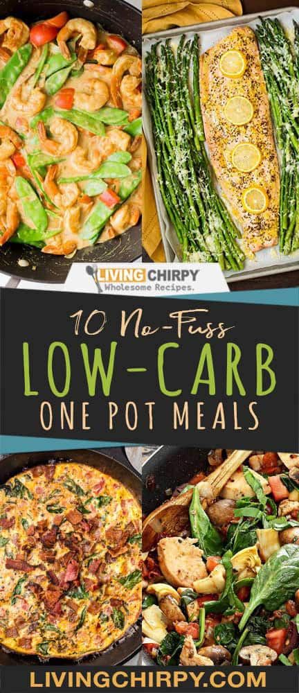 One Pot Meals Low Carb, Meals Low Carb, Carb Free Recipes, Healthy One Pot Meals, Healthy Low Carb Dinners, Low Carb Low Fat Recipes, No Carb Recipes, Low Carb Diets, Carb Free