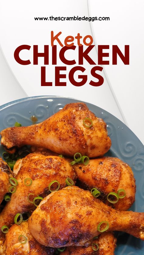 Keto Baked Chicken Legs In The Oven, Chicken Leg Keto Recipe, Low Carb Chicken Drumsticks, Keto Chicken Drumstick Recipes Crockpot, Keto Drumsticks Recipes, Low Carb Chicken Leg Recipes, Low Carb Drumstick Recipes, Keto Chicken Legs Recipes, Keto Chicken Leg Quarter Recipes