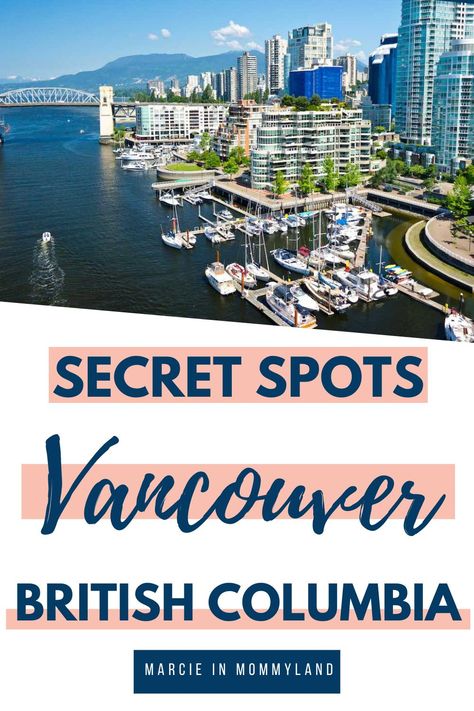 Discover Vancouver's Best-Kept Secrets: Uncovering the City's Hidden Gems. From hidden gardens to off-the-beaten-path cafes, Vancouver BC is full of surprises waiting to be discovered. Explore the local's guide to Vancouver's hidden gems and experience the city like never before. Get ready to uncover the best hidden treasures in Vancouver and make some unforgettable memories! Find out the best things to do in Vancouver BC that are away from the tourist spots! Hidden Gardens, Vancouver Winter, Columbia Travel, Vancouver Photography, Things To Do In Vancouver, British Columbia Travel, Canada Summer, Visit Vancouver, Canada Vancouver