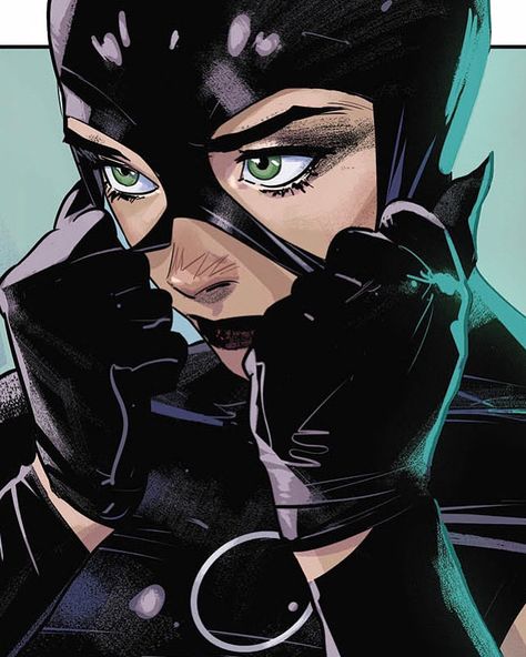 Catwoman Pfp, Catwoman Costume, Catwoman Comic, Catwoman Selina Kyle, Gotham Girls, Batman And Catwoman, Selina Kyle, Dc Comics Artwork, Batman Art