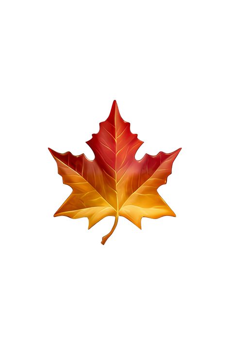 The 🍁 Maple Leaf emoji depicts a single leaf with five pointed lobes, similar to the shape of a human hand. The leaf is colored in various shades of orange and red, with a brown stem extending from the bottom. The edges of the leaf are slightly jagged, giving it a natural and organic appearance. Overall, the emoji resembles a real maple leaf, which is a symbol of autumn and Canadian national identity. Maple Leaf Aesthetic, Autumn Emojis, Autumn Symbols, Emoji Ip, Emojis Aesthetic, Emoji Aesthetic, Pumpkin Emoji, Ios Emojis, Aesthetic Emoji