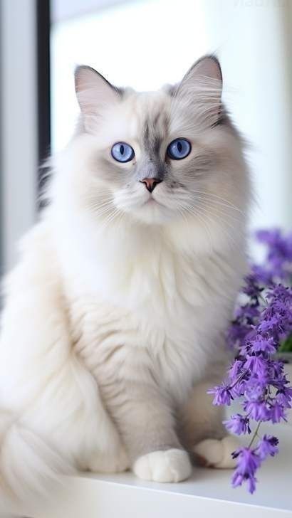 Picture Of Cats Cute, Ragdoll Cat Pictures, Pictures Of Cute Cats, Cats Pictures Cute, Ragdoll Cat Blue Eyes, Ragdoll Colors, Cat Pictures Cute, Ragdoll Cat Colors, Cute Kitten Pics