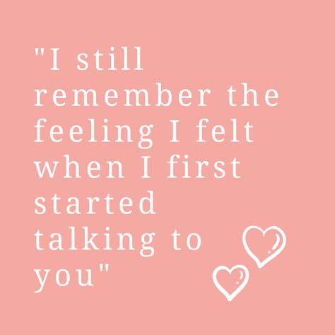 There are some moments in life we will never forget; when you first meet the love of your life, your first date, and the day you say 'I do'.   Who still remembers the first day they met their soulmate? The First Day We Met Quotes, First Day Meeting Quotes, First Meet Love Quotes, You Were My First Love Quotes Memories, First Date Quotes For Him, First Meet Up Quotes, Our First Meet Quotes, I Still Remember The First Day I Met You, First Day Meeting Anniversary Quotes