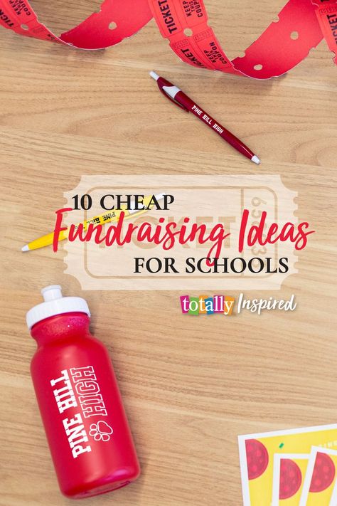 Your PTO, drama club or sports program needs money to stay active. Time for a school fundraiser!⁠ ⁠ Stay organized and on-trend with 10 cheap fundraising ideas for schools. Get started with our already created and printable PDF or go paperless with a template Google Sheets order form. School Fundraising Ideas Uk, How To Organize A 5k Fundraiser, Inexpensive Fundraising Ideas, Prek Fundraiser Ideas, Small Group Fundraiser Ideas, Pto Fundraisers Events Fundraising Ideas, Fccla Fundraising Ideas, Preschool Pto Ideas, Scholarship Fundraising Ideas