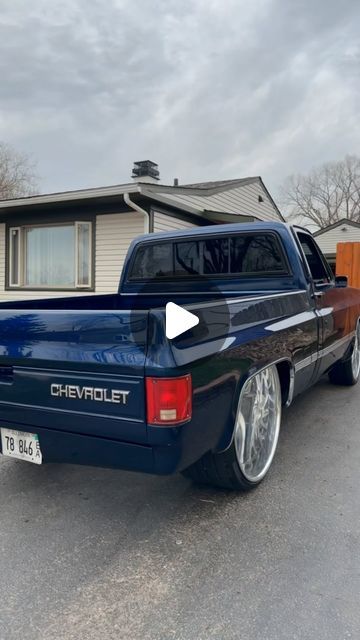 C10 Chevy Truck 73-87, S10 Truck Ideas, 454 Ss Truck, Chevy Silverado Ss, Truck Paint Jobs, 87 Chevy Truck, Chevy Trucks Older, Chevy Trucks Silverado, Dropped Trucks