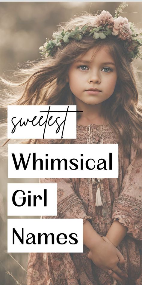 The cutest playful whimsical girl names that you will adore. Odette Name Meaning, Annalise Name Meaning, Ariella Name Meaning, Rory Name Meaning, Willa Name, Bridgerton Baby Names, Sister Names Ideas, Hipster Girl Names, Whimsical Baby Girl Names