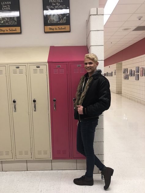 East High School in Salt Lake City, UT in picture: @Trevorcharlesss on Twitter East High School Salt Lake City, Bloxburg School, High School Lockers, School Floor Plan, Adventure List, School Floor, Arizona Trip, East High School, Troy Bolton