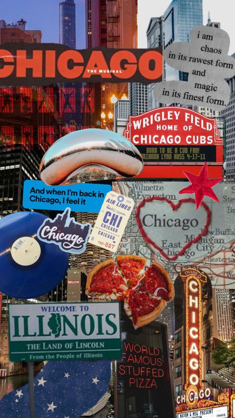 #illiniois #chicago Chicago Illinois Wallpaper, Chicago Skyline Aesthetic, Chicago New Years Eve, Chicago Aesthetic Pictures, Chicago Vision Board, Chicago Illinois Aesthetic, Chicago Christmas Aesthetic, Chicago Summer Aesthetic, Chicago Background