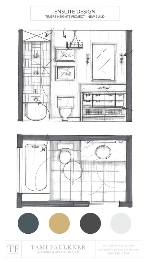 Floor Plan Bedroom With Bathroom, Flooring Plan Ideas, Plan Bedroom Design, Flooring Layout Plan, Hand Drawn Floor Plan Sketch, Bathroom Sizes Floor Plans, Bedroom Plans Layout Design, Toilet Floor Plan, Plan Design Architecture