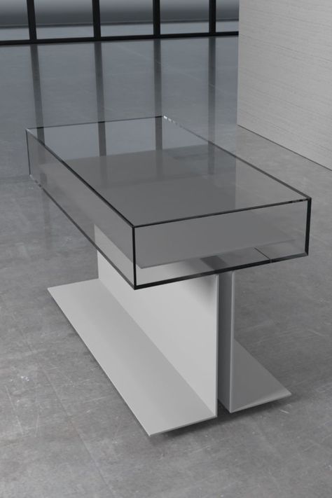 Innovative Table Top Museum Display Case designed by Zone Display Cases Display Table Design Retail, Table Top Product Display, Display Table With Glass Top, Jewelry Cases Display Retail, Exhibition Table Display, Display Table Design, Product Display Table, Glass Display Table, Mirror Top Table