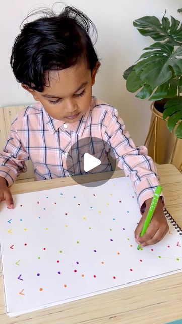 Interesting Activities For Kids, Scribbling Activity, Activities For Kids Age 3-5, Pre Writing Activities For Kids, Activities For 6yrs Old, Left And Right Activities Preschool, Pre Writing Activities Preschool, Physical Activities For Toddlers, Pre-k Writing