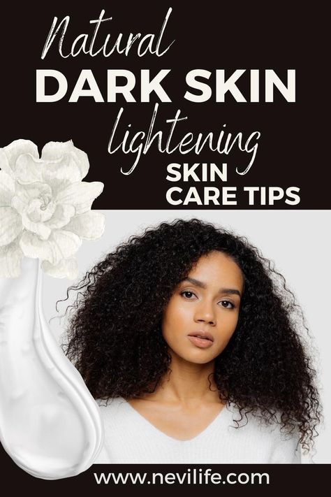 Natural Dark Skin Lightening Beauty Tips. Do you want to learn how to lighten your skin naturally, there are several things. Actually we should be careful for daily skin care routine. Natural Skin Lightening Diy, Lighten Neck Skin Dark, Lightening Skin In Private Areas, Skin Lightening Diy For Black Women, Skin Lightening Ingredients, Lightening Creams, Skin Lightening, Uric Acid, Lighten Skin