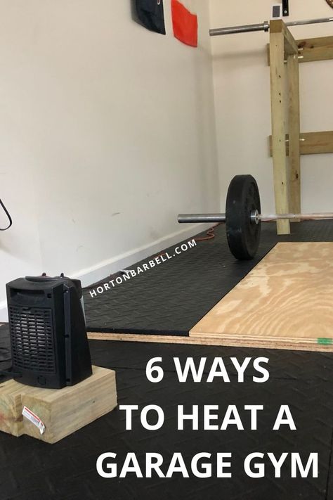 Workout Room In Garage, Garage Workout Space Home Gyms, Garage Gym Storage Ideas, Small Garage Workout Space, Workout Area In Garage, 1 Car Garage Gym, Home Gym Shed Ideas, Simple Garage Gym, Garage Gym Ideas Small Diy