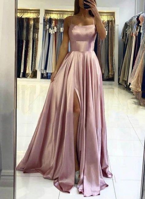 4d6e4749289c4ec58c0063a90deb3964desc34270853ri Blush Pink Prom Dresses, Prom Dress Halter, Simple Prom Dress Long, Winter Formal Dresses, Backless Evening Dress, Simple Prom Dress, Cute Prom Dresses, Long Prom Dresses, Pretty Prom Dresses