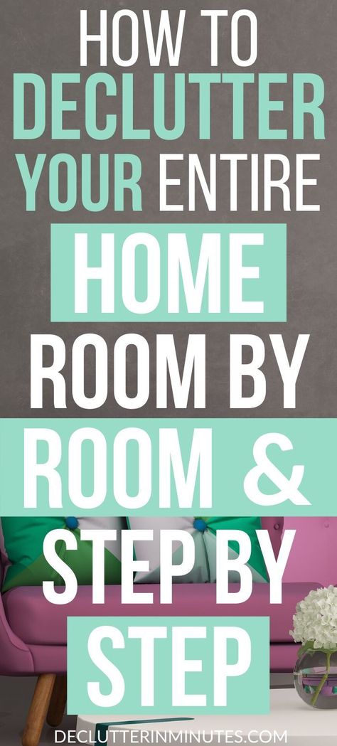 Clean And Organized Home Clutter Free, How To De Clutter Your Home, Clean And Declutter Checklist, Minimalist Clean Out, Declutter By Room, Decluttering House Room By Room, Help Organize My House, How To Organize Your Living Room, Guide To Decluttering Home