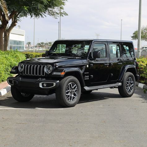 2024 Jeep Wrangler Unlimited Sahara 2024 Jeep Wrangler Sahara, Black Jeep Sahara, Jeep Wrangler 2024, Jeep Wrangler Rubicon Interior, 2024 Jeep Wrangler, Jeep Sahara Unlimited, White Jeep Wrangler Unlimited, Jeep Wrangler Aesthetic, Black Jeep Wrangler Unlimited