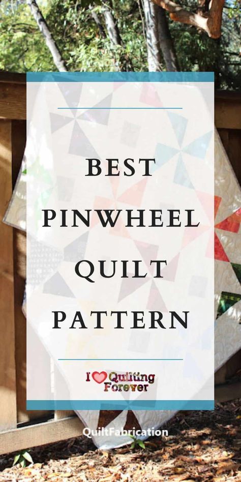 Pin Wheel Quilts, Beginner Quilts Free Patterns, Pinwheel Quilting Designs, Pinwheel Blocks Quilt, Quilt Pinwheel Pattern, Pinwheels Quilt Pattern, Quilts With Pinwheels, Different Quilt Patterns, Pinwheel Pattern Quilt