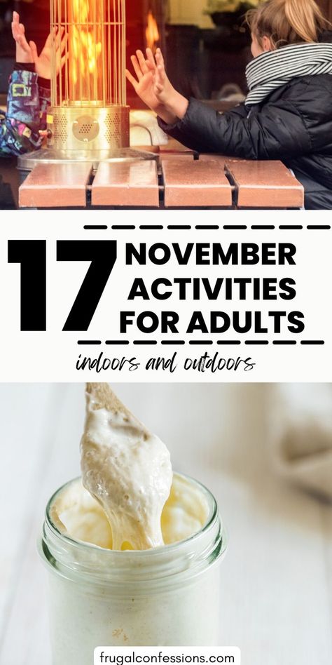 November Fall Activities, Fun November Activities For Adults, Ideas For November, November Activities For Work, November Group Activities, Fall Activities For The Office, November Games For Seniors, Thanksgiving Senior Activities, Senior Citizen Thanksgiving Activities