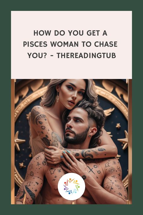 To understand how to get a Pisces woman to chase you, it’s vital to grasp the essence of her zodiac sign. Pisces women are known for their compassionate, Pisces Woman Traits, Pisces Images, Pisces Horoscope Today, Pisces Women, Pisces Star Sign, Zodiac Sign Pisces, Aquarius And Sagittarius, Pisces Traits, Aries And Aquarius